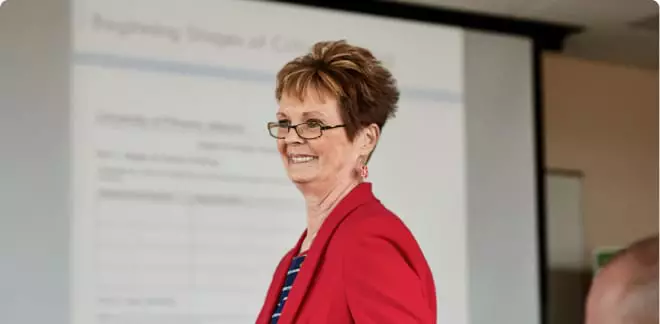 View real-world faculty 