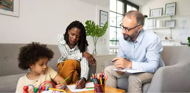 View work environments with a BSSW