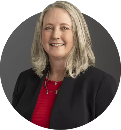 Associate Dean Samantha Dutton fosters a dynamic learning environment that nurtures curiosity. 