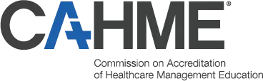 Learn more about the Commission on Accreditation of Healthcare Management Education