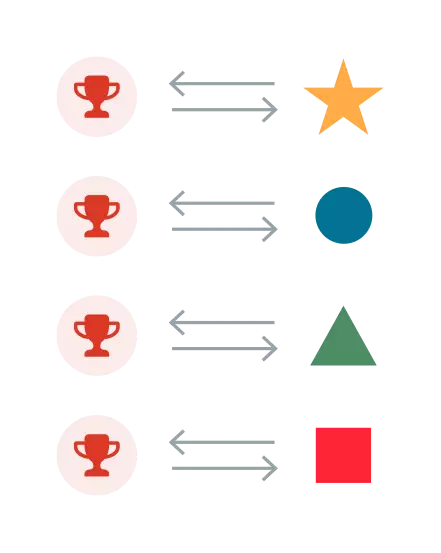 Course skills equal credit