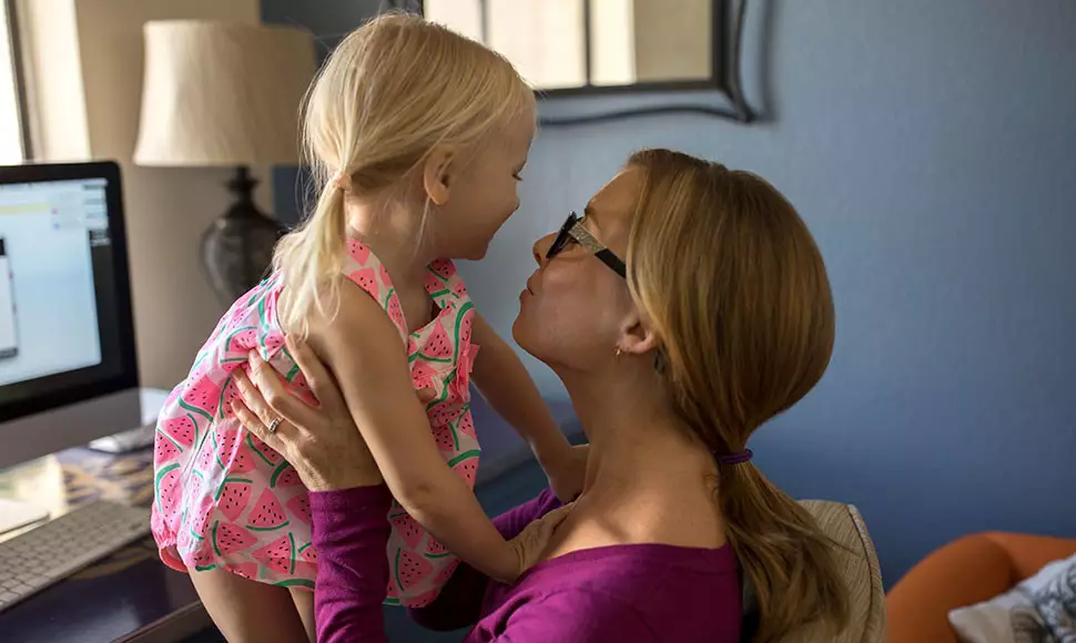 5 ways to seriously "mom" from the C-suite