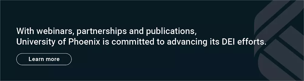 With webinars, partnerships and publications, ۴ý is committed to advancing its DEI efforts. Click here to learn more.