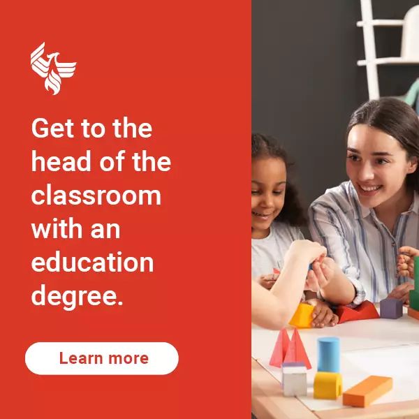 Learn more about online education degrees
