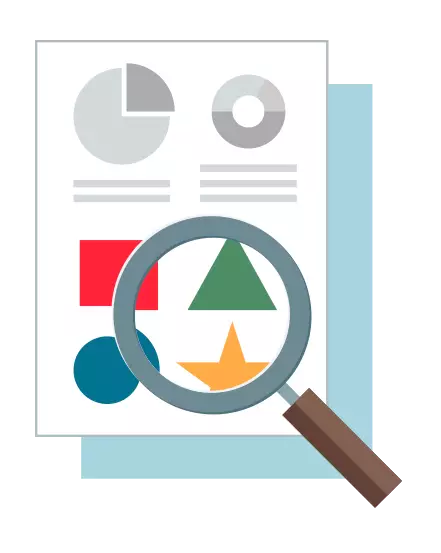 Magnifying glass brings clarity to curriculum skills