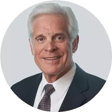 David Dodge headshot