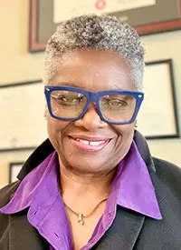 Dr. Hannah Miller Niane