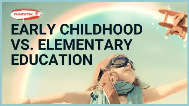 Watch on YouTube - Early Childhood vs Elementary Teacher: Which Is Right for You? 