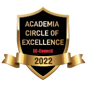 Academia Circle of Excellence EC-Council 2022