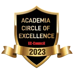 Academia Circle of Excellence EC-Council 2023