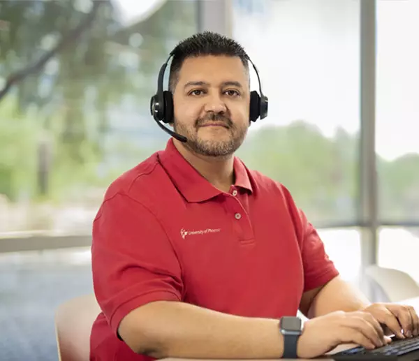 G. Galindo - Enrollment Representative