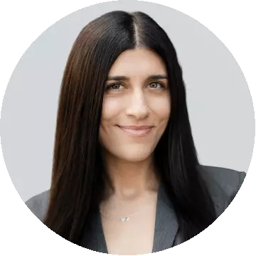 Hannah Hurckes headshot