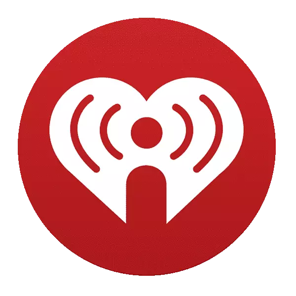 iHeart Radio logo