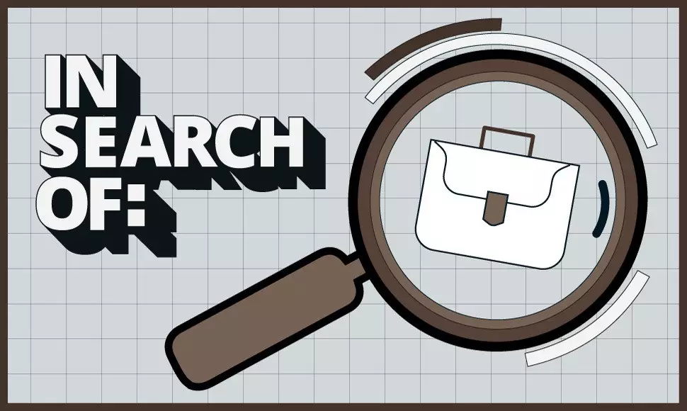 in search of: