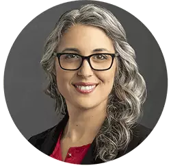 Portrait of Jacquelyn Kelly