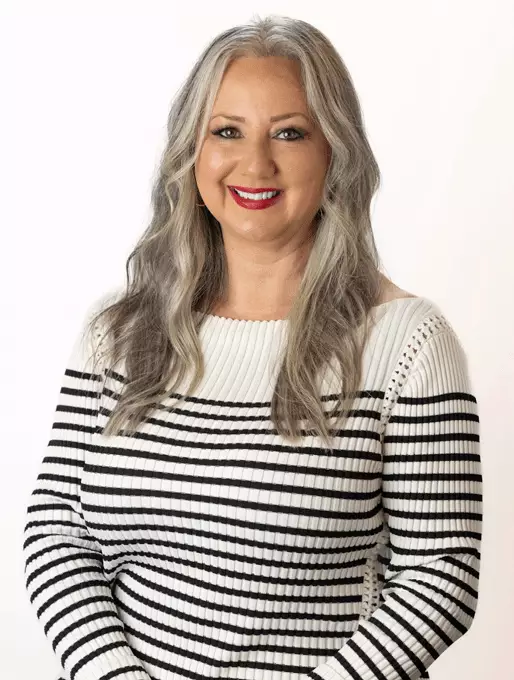 Portrait of Jenica Lindquist