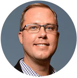Photo of Justin Hallock