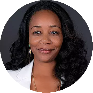 UOPX alumna Khalilah Filmore