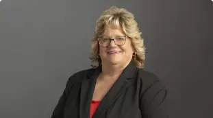 Cathy Lalley, Associate Dean