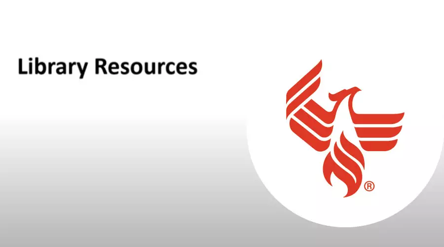 Library Resources, °®ÎÛ´«Ã½ Logo