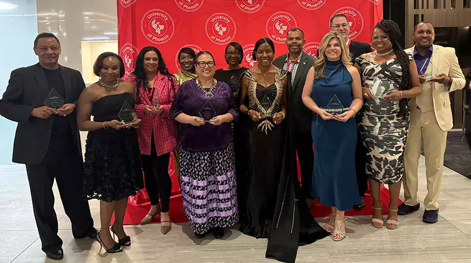 Pictured here: 2026 ���۴�ý Luminaries Honored at celebration in ���۴�ý.