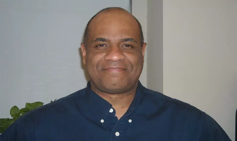 Mike Cromwell, °®ÎÛ´«Ã½ faculty member