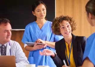 Public health leaders fill a need in their communities