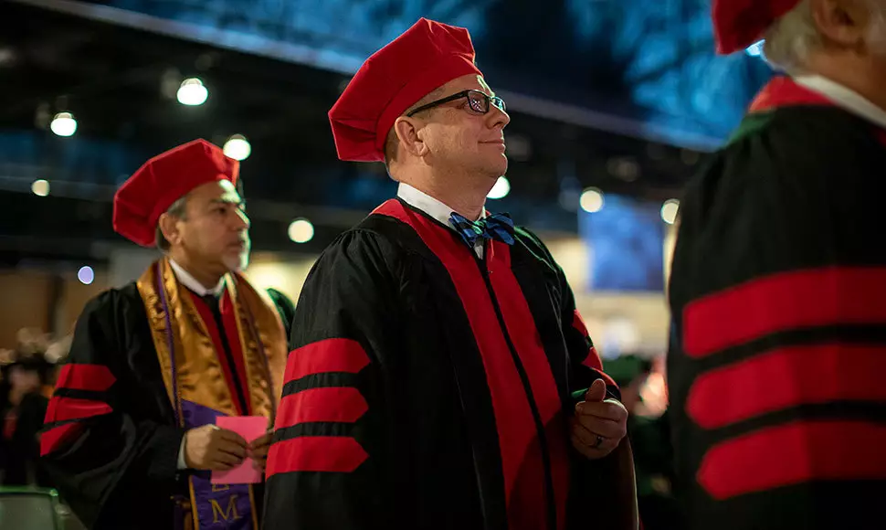 University of Phoenix doctorate graduates