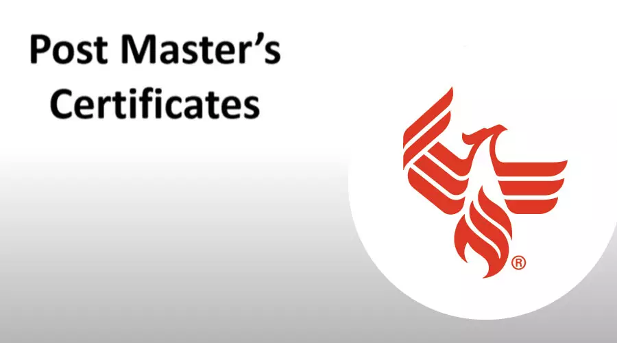 Post Master's Certificates, °®ÎÛ´«Ã½ Logo