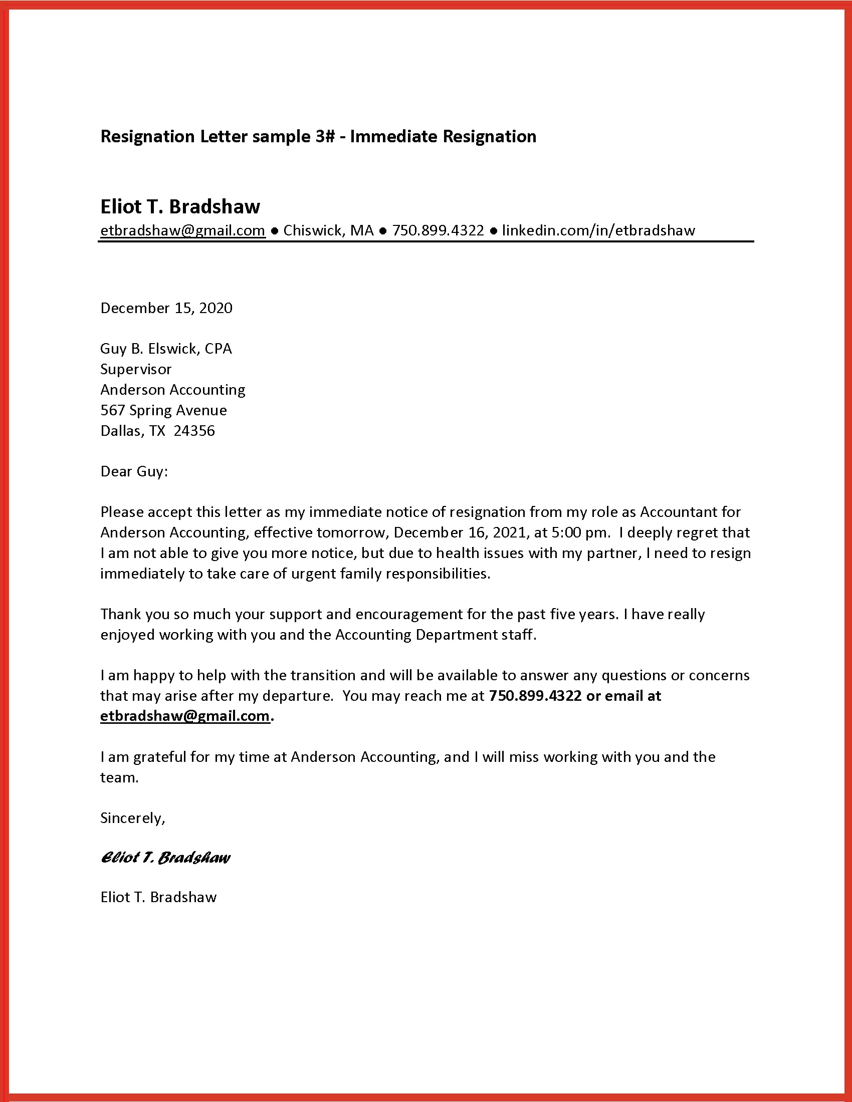 How To Write A Resignation Letter For A Job how-to-write-a-resignation-letter-for-a-job