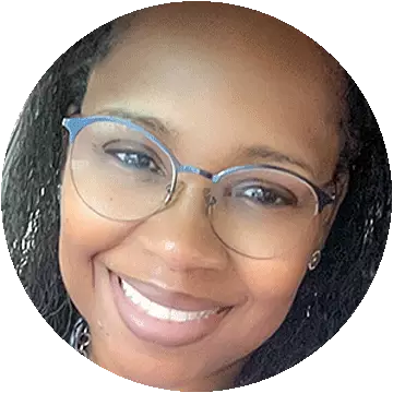 UOPX student Rosetta Chanel Perry