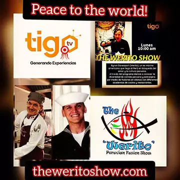 theweretoshow.com - Peace to the world!