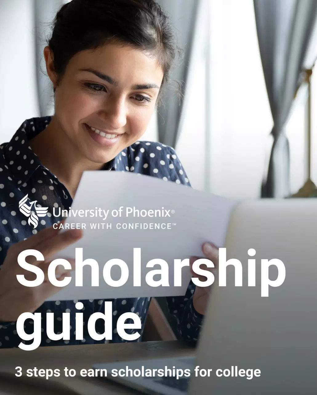 Downloadable scholarship guide