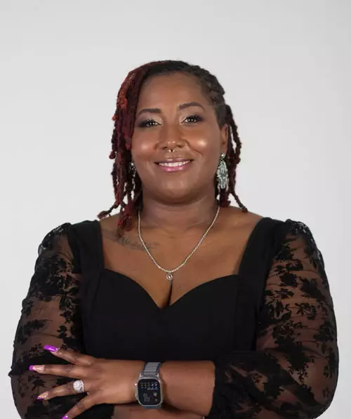 Portrait of Schwanna Jenkins