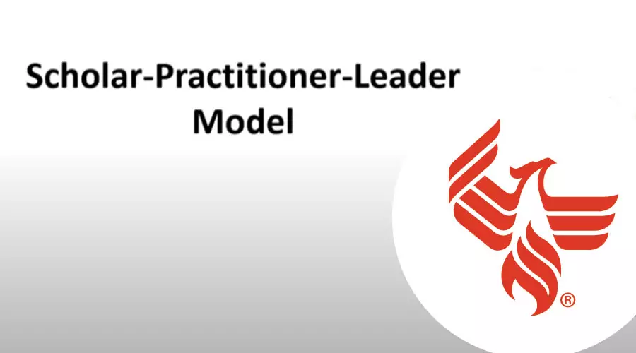 Scholar Practitioner Leader Model, °®ÎÛ´«Ã½ Logo