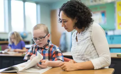 Our career services can help you reach your teaching career goals